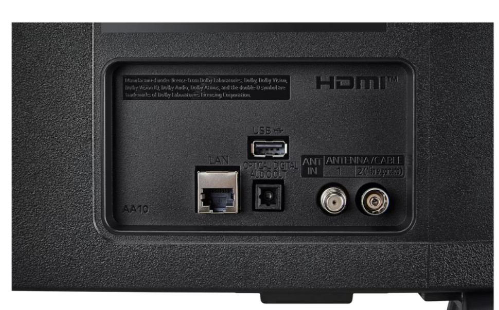 Телевизор LG QNED AI QNED70 65QNED70A6A