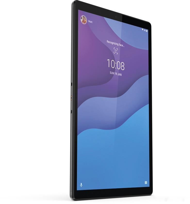 Планшет Lenovo Tab M10 HD 2nd Gen TB-X306X 4GB/64GB LTE (серебристый) Планшет Lenovo Tab M10 HD 2nd Gen TB-X306X 4GB/64GB LTE (серебристый)