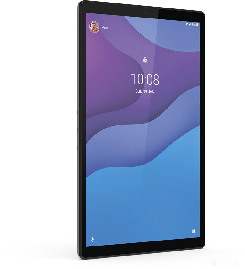 Планшет Lenovo Tab M10 HD 2nd Gen TB-X306X 4GB/64GB LTE (серебристый) Планшет Lenovo Tab M10 HD 2nd Gen TB-X306X 4GB/64GB LTE (серебристый)