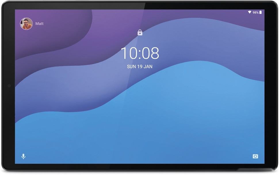 Планшет Lenovo Tab M10 HD 2nd Gen TB-X306X 4GB/64GB LTE (серебристый) Планшет Lenovo Tab M10 HD 2nd Gen TB-X306X 4GB/64GB LTE (серебристый)