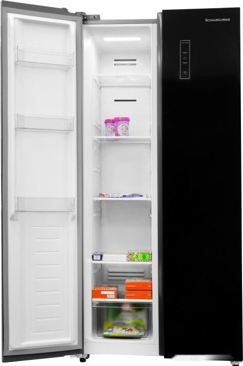 Холодильник side by side Schaub Lorenz SLU S473GY4EI Холодильник side by side Schaub Lorenz SLU S473GY4EI