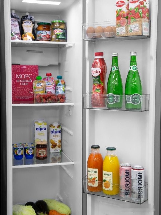 Холодильник side by side Schaub Lorenz SLU S473GY4EI Холодильник side by side Schaub Lorenz SLU S473GY4EI