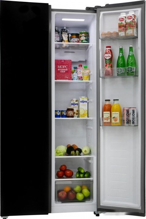 Холодильник side by side Schaub Lorenz SLU S473GY4EI Холодильник side by side Schaub Lorenz SLU S473GY4EI