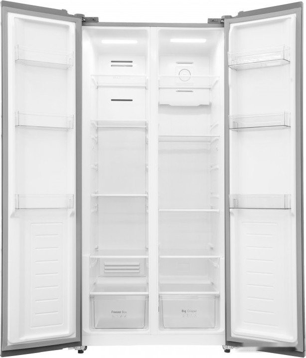 Холодильник side by side Schaub Lorenz SLU S473GY4EI Холодильник side by side Schaub Lorenz SLU S473GY4EI