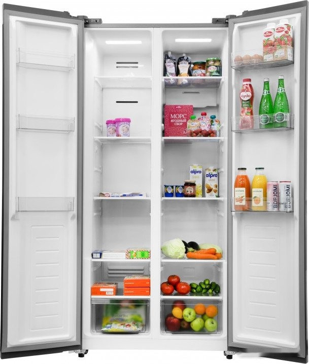 Холодильник side by side Schaub Lorenz SLU S473GY4EI Холодильник side by side Schaub Lorenz SLU S473GY4EI