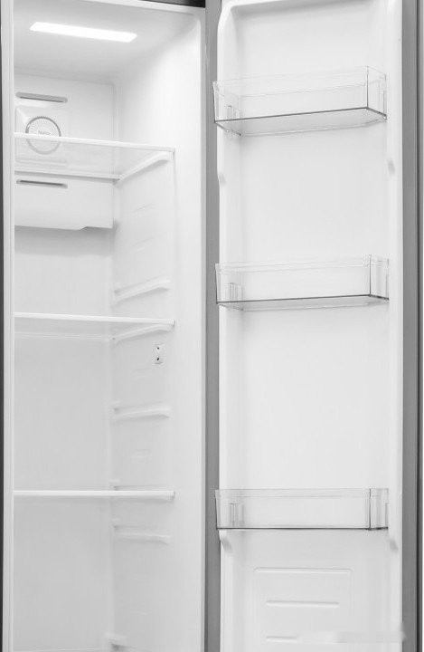 Холодильник side by side Schaub Lorenz SLU S473GY4EI Холодильник side by side Schaub Lorenz SLU S473GY4EI