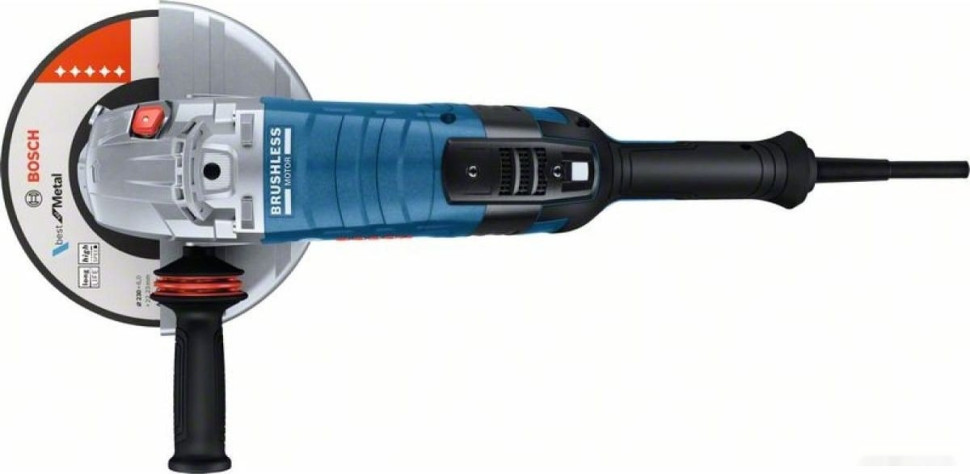 Угловая шлифмашина Bosch GWS 30-180 B Professional 06018G0000