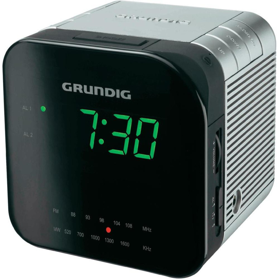 Радиоприемник Grundig SONOCLOCK 590