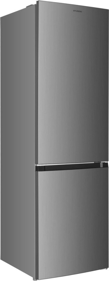 Холодильник Hyundai CC30021AF (нержавеющая сталь)