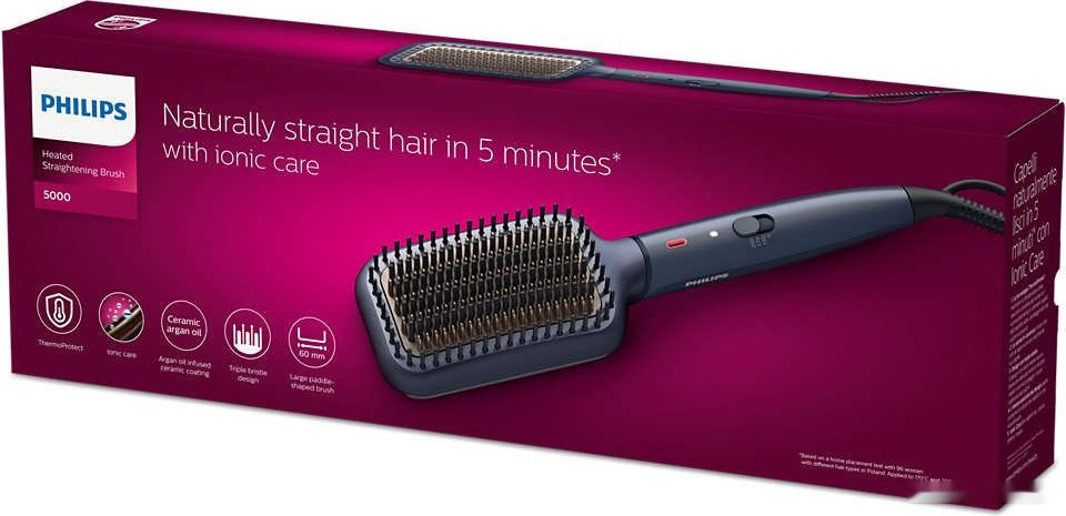 Расчёска Philips BHH885/00 Расчёска Philips BHH885/00