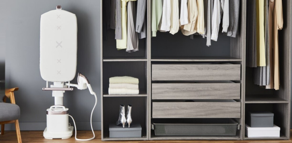 Гладильная станция Tefal QT1811E0