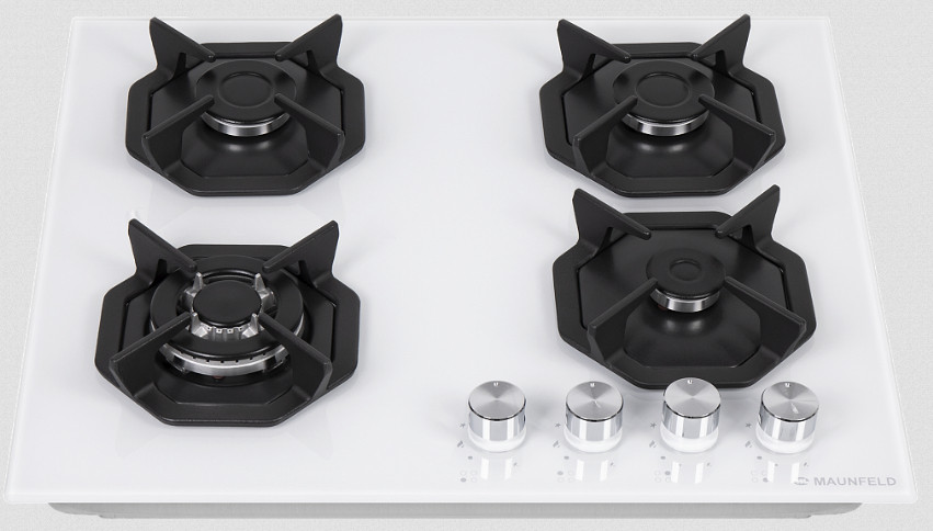 Варочная панель Maunfeld EGHG 64.23CW/G Варочная панель Maunfeld EGHG 64.23CW/G