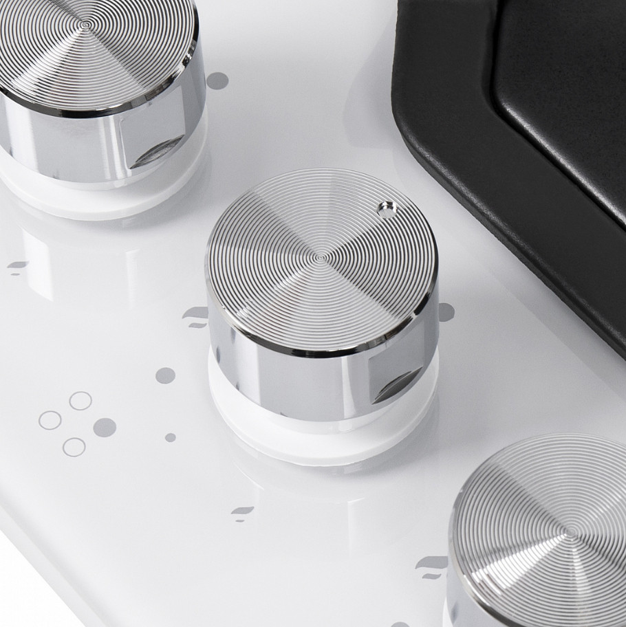 Варочная панель Maunfeld EGHG 64.23CW/G Варочная панель Maunfeld EGHG 64.23CW/G