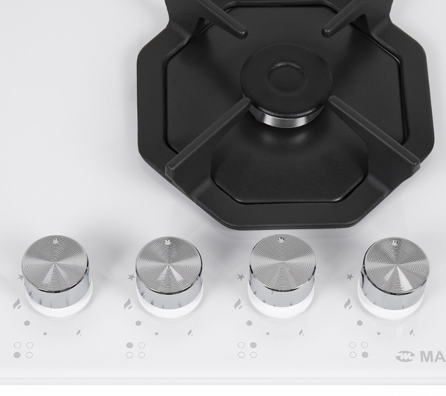 Варочная панель Maunfeld EGHG 64.23CW/G Варочная панель Maunfeld EGHG 64.23CW/G