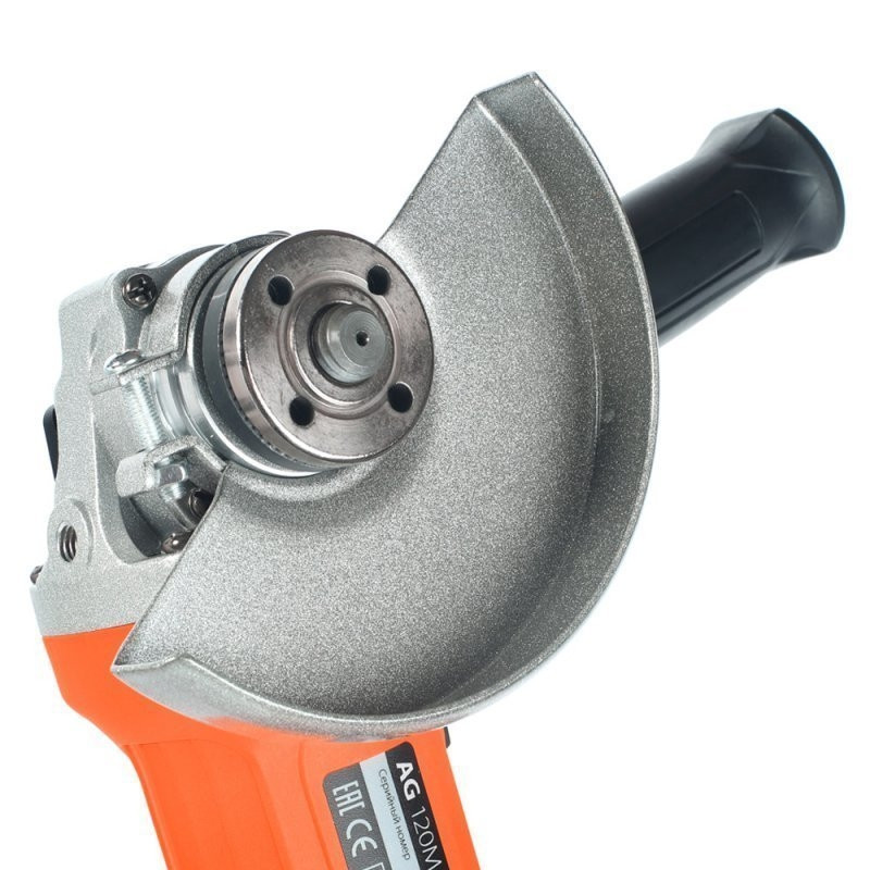 Угловая шлифмашина Patriot AG 120M