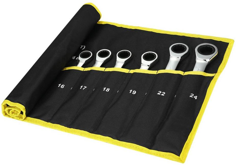 Набор ключей Deko DKHT14 (14 предметов)