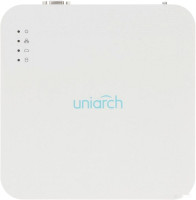 Видеорегистратор наблюдения Uniarch NVR-104LS-P4