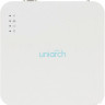 Видеорегистратор наблюдения Uniarch NVR-104LS-P4 Видеорегистратор наблюдения Uniarch NVR-104LS-P4