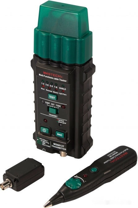 Мультиметр Mastech MS6813T Мультиметр Mastech MS6813T