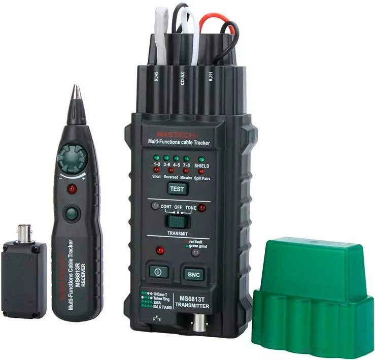 Мультиметр Mastech MS6813T Мультиметр Mastech MS6813T