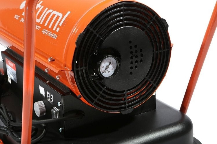 Тепловая пушка Sturm DKH30