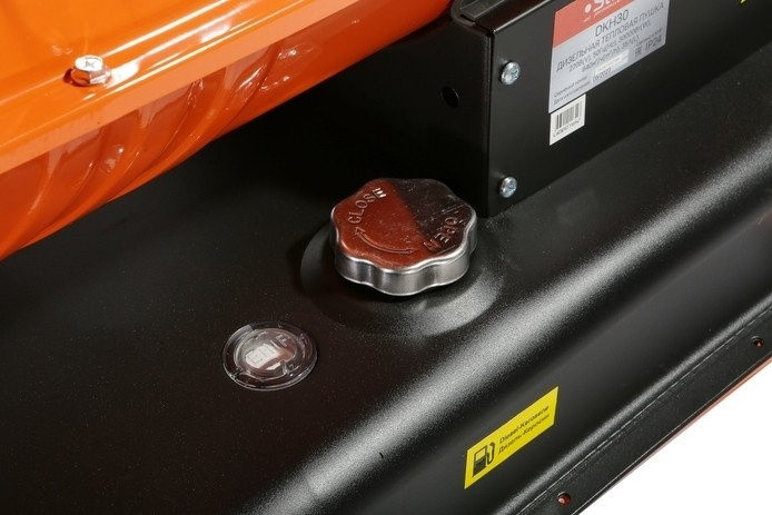 Тепловая пушка Sturm DKH30