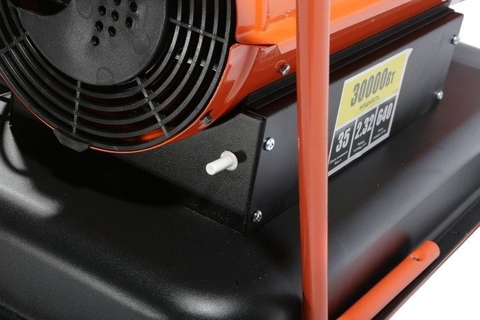 Тепловая пушка Sturm DKH30