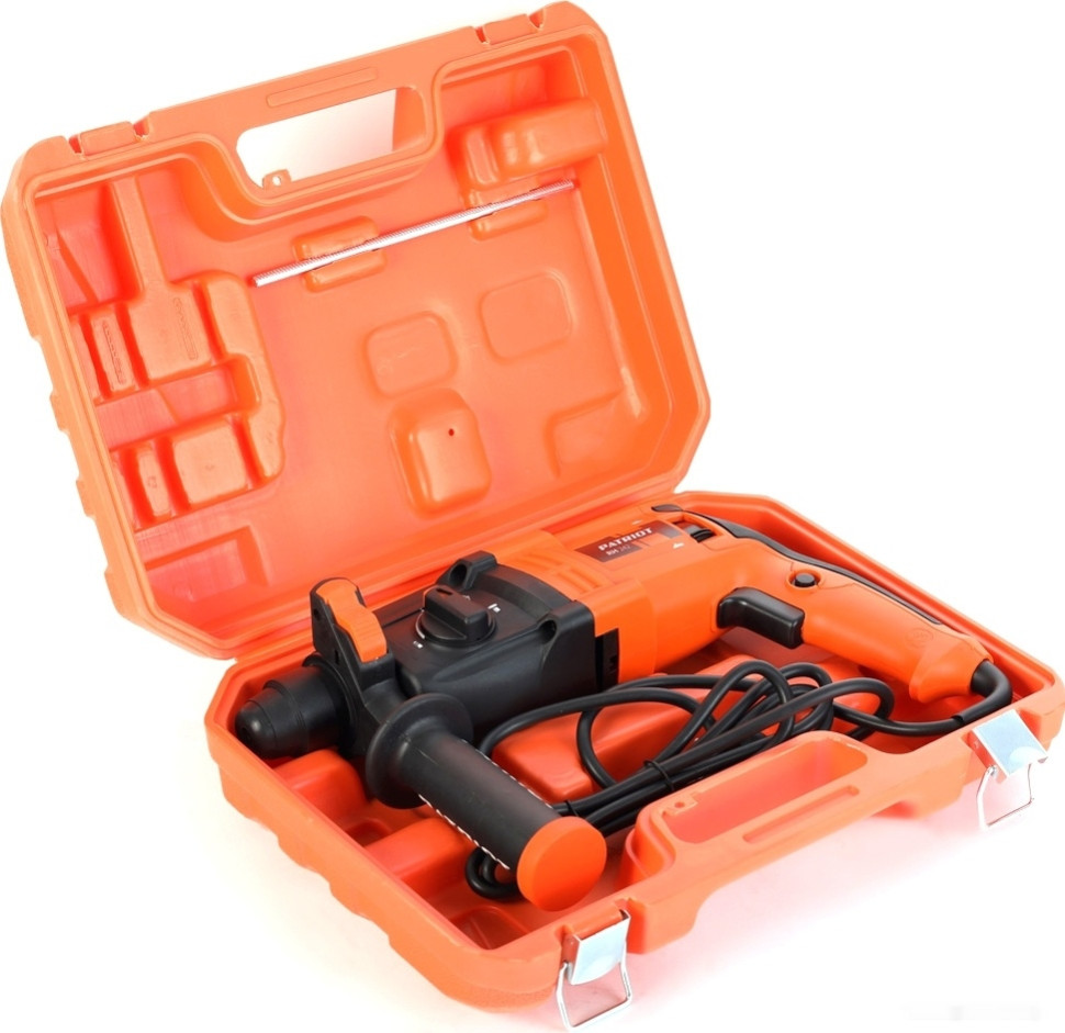 Перфоратор Patriot RH 242 140301326