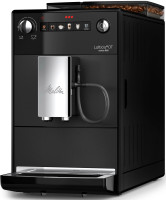 Эспрессо кофемашина Melitta Latticia OT frosted black F30/0-100