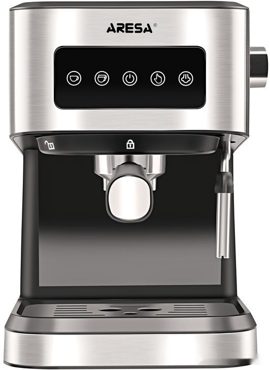 Рожковая кофеварка Aresa AR-1612 Рожковая кофеварка Aresa AR-1612