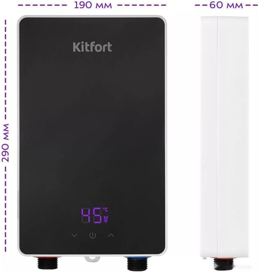 Водонагреватель Kitfort KT-4087
