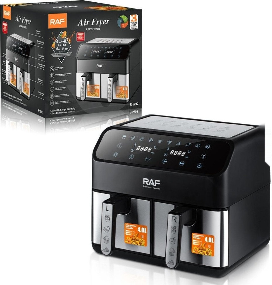 Фритюрница Raf R.5292