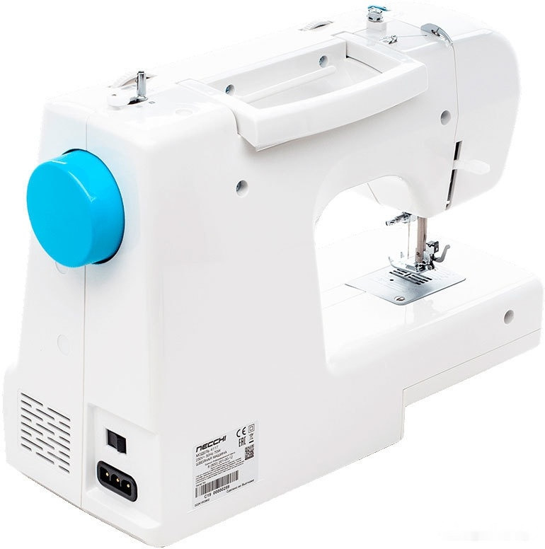 Электромеханическая швейная машина Necchi 4117 Электромеханическая швейная машина Necchi 4117