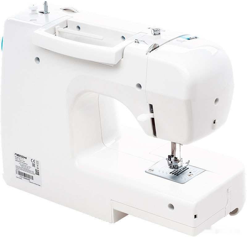 Электромеханическая швейная машина Necchi 4117 Электромеханическая швейная машина Necchi 4117