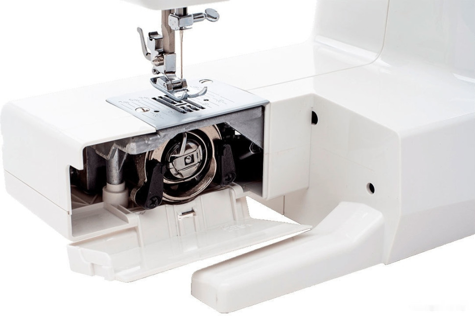 Электромеханическая швейная машина Necchi 4117 Электромеханическая швейная машина Necchi 4117