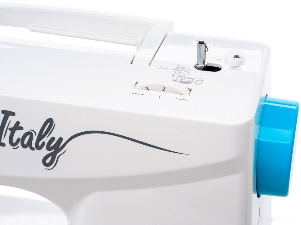 Электромеханическая швейная машина Necchi 4117 Электромеханическая швейная машина Necchi 4117