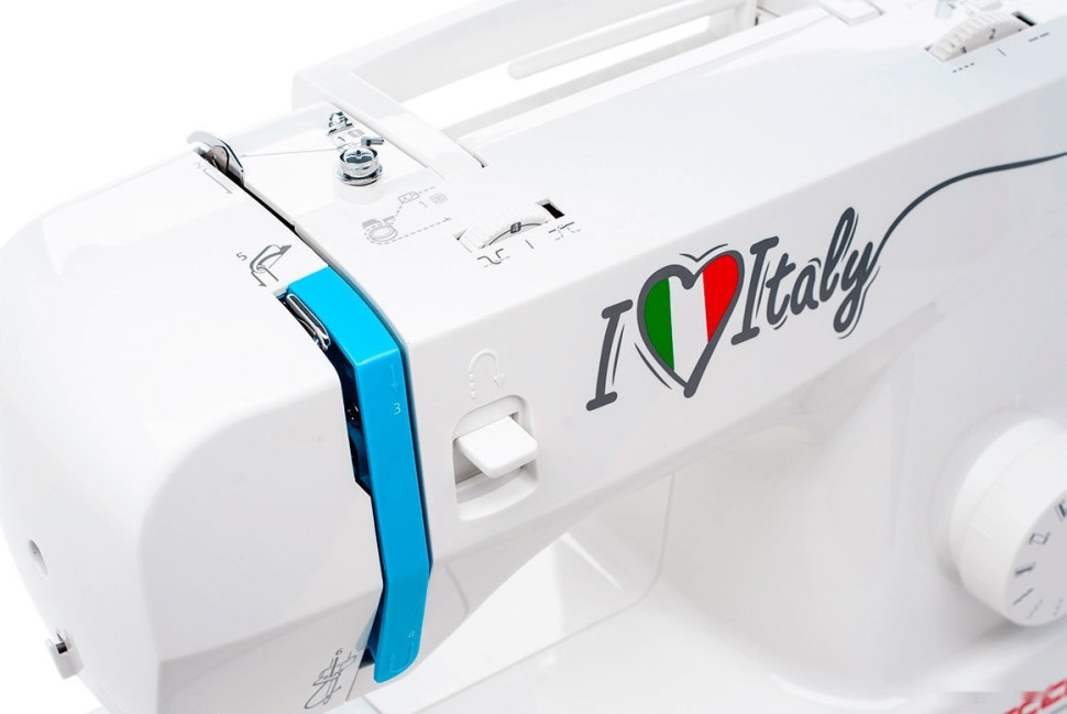 Электромеханическая швейная машина Necchi 4117 Электромеханическая швейная машина Necchi 4117