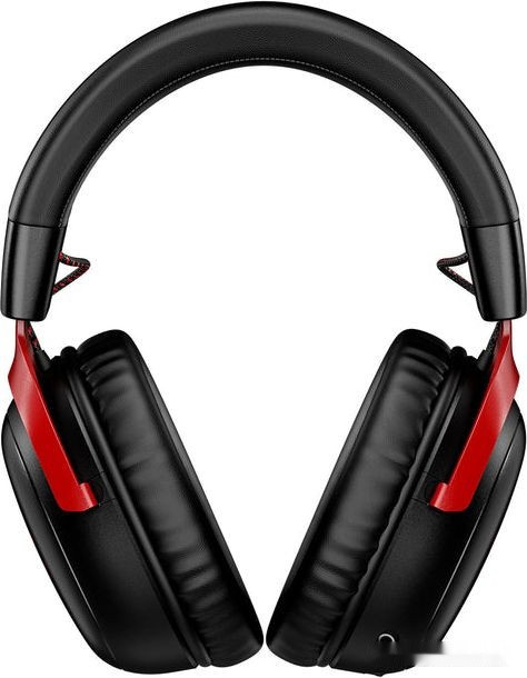 Наушники HyperX Cloud III Wireless (черный/красный) Наушники HyperX Cloud III Wireless (черный/красный)
