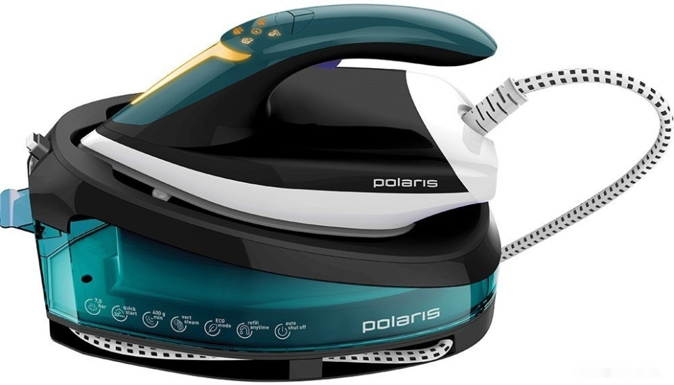 Утюг Polaris PSS 7510K (бирюзовый)