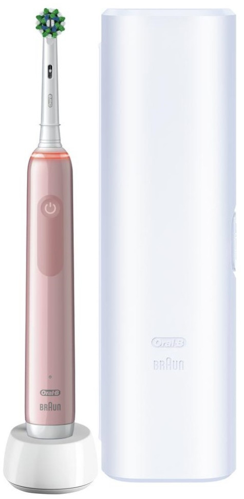 Электрическая зубная щетка Braun Pro 3D 505.513.3 Электрическая зубная щетка Braun Pro 3D 505.513.3