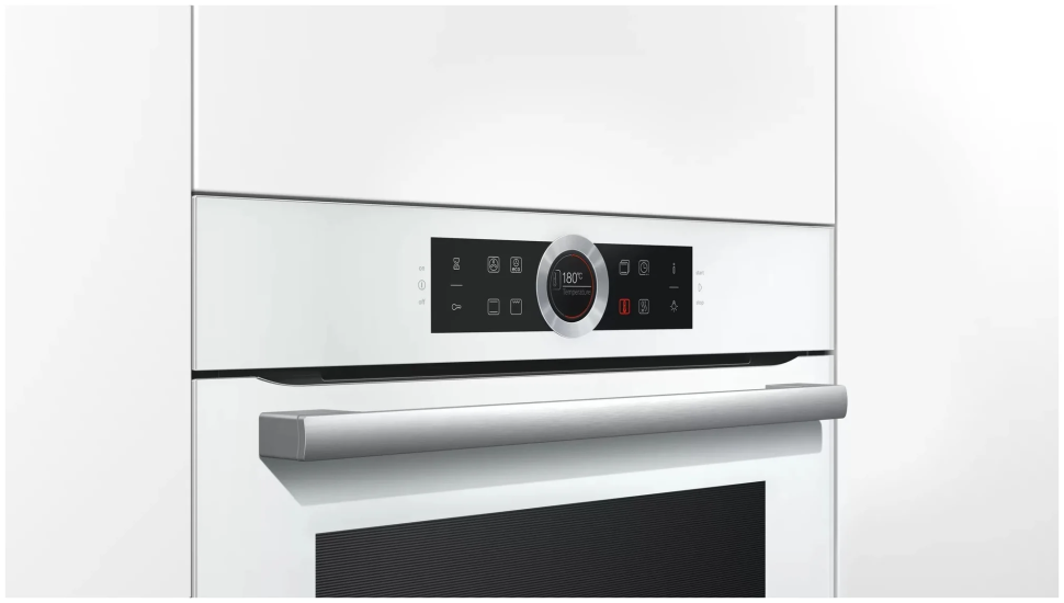 Духовой шкаф Bosch HBG634BW1 Духовой шкаф Bosch HBG634BW1