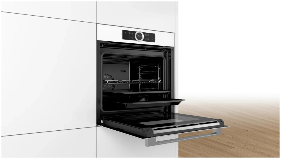 Духовой шкаф Bosch HBG634BW1 Духовой шкаф Bosch HBG634BW1