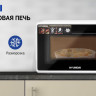 Микроволновая печь Hyundai HYM-M2044 Микроволновая печь Hyundai HYM-M2044