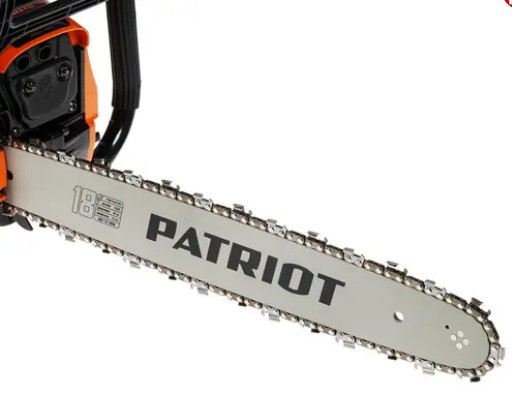 Бензопила Patriot PT 4518 Imperial Бензопила Patriot PT 4518 Imperial