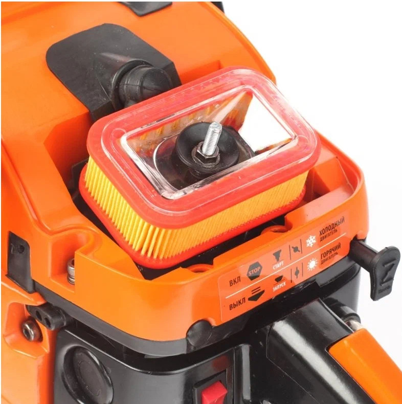 Бензопила Patriot PT 4518 Imperial Бензопила Patriot PT 4518 Imperial