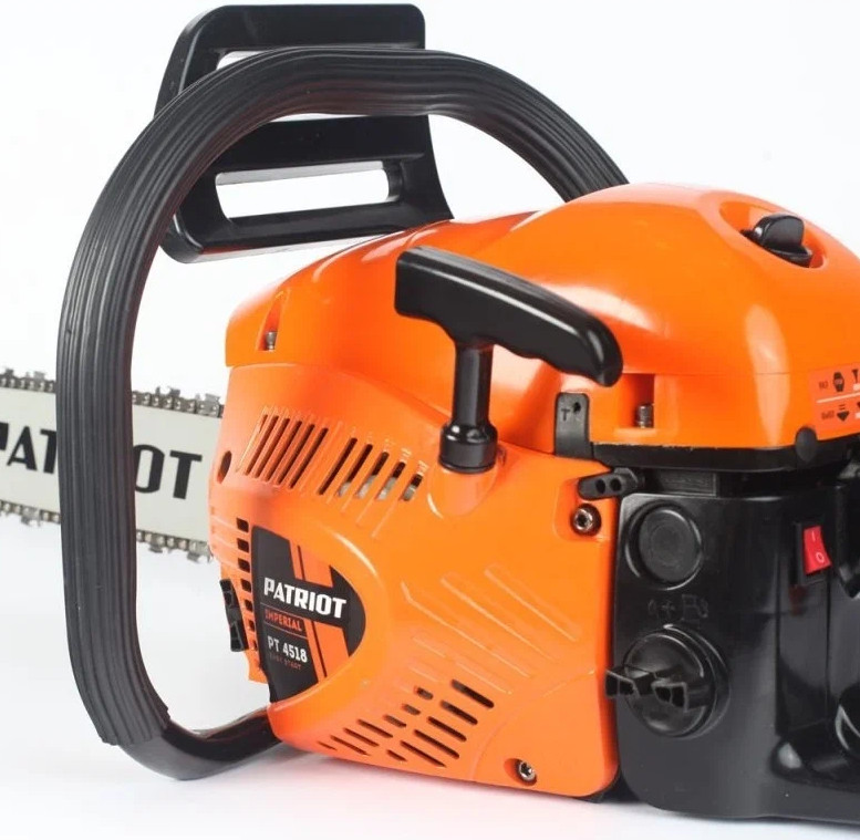 Бензопила Patriot PT 4518 Imperial Бензопила Patriot PT 4518 Imperial