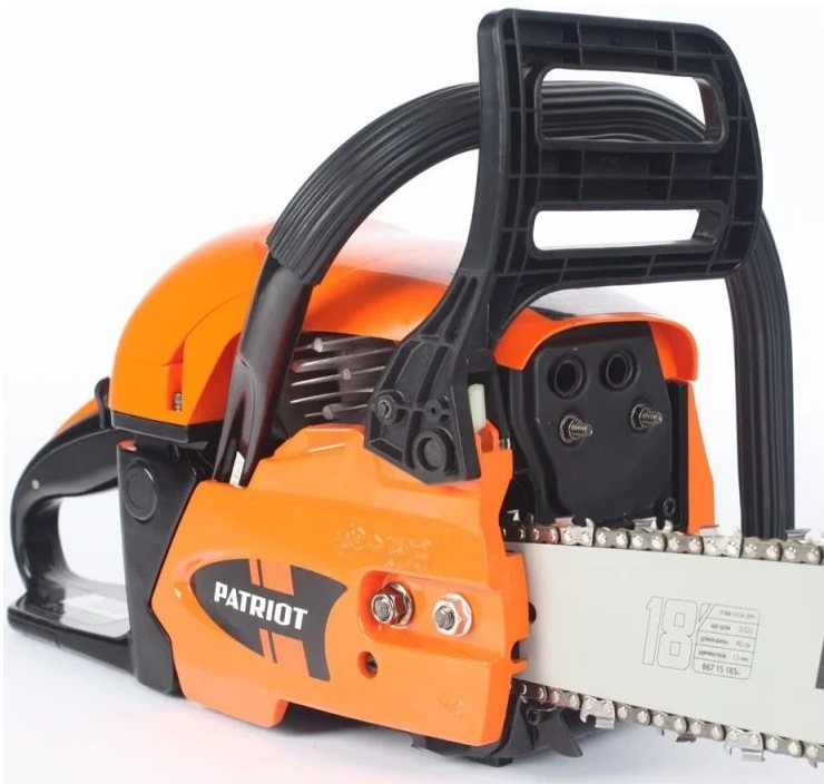 Бензопила Patriot PT 4518 Imperial Бензопила Patriot PT 4518 Imperial
