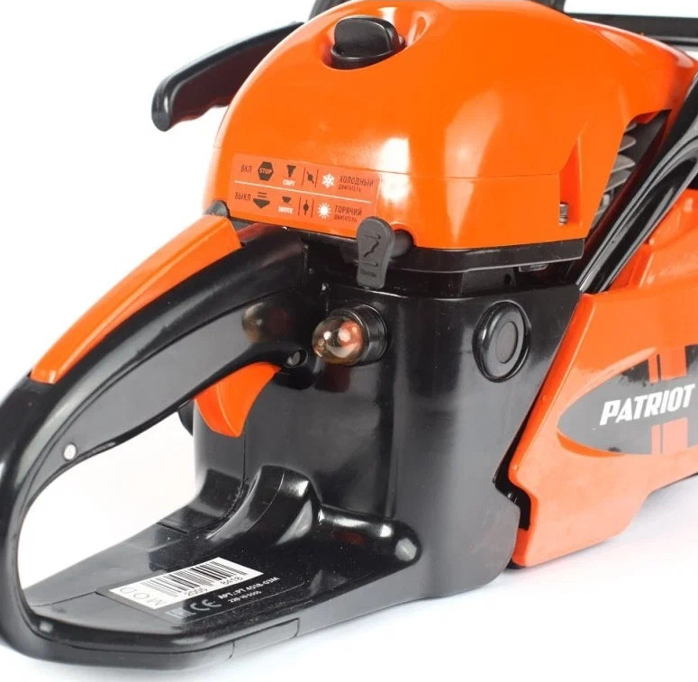 Бензопила Patriot PT 4518 Imperial Бензопила Patriot PT 4518 Imperial