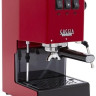 Рожковая помповая кофеварка Gaggia Classic Evo Red 9481/12