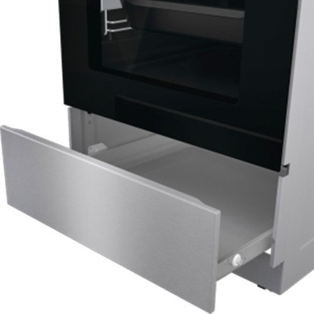 Плита Gorenje GEC5C40XAOT Плита Gorenje GEC5C40XAOT